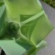 Plexiglass table lamp