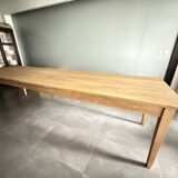 Large farmhouse table