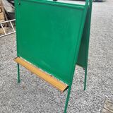 School board doubles in iron plus chalk door