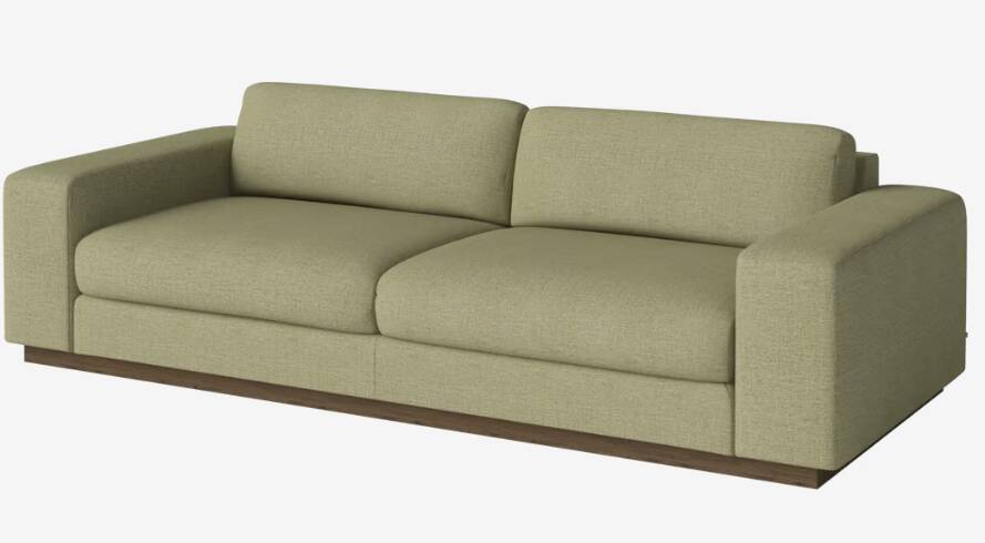 Sepia 3-seater sofa Bolia
