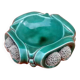 Art Deco 1940. Ashtray / catch-all. Glazed ceramic.