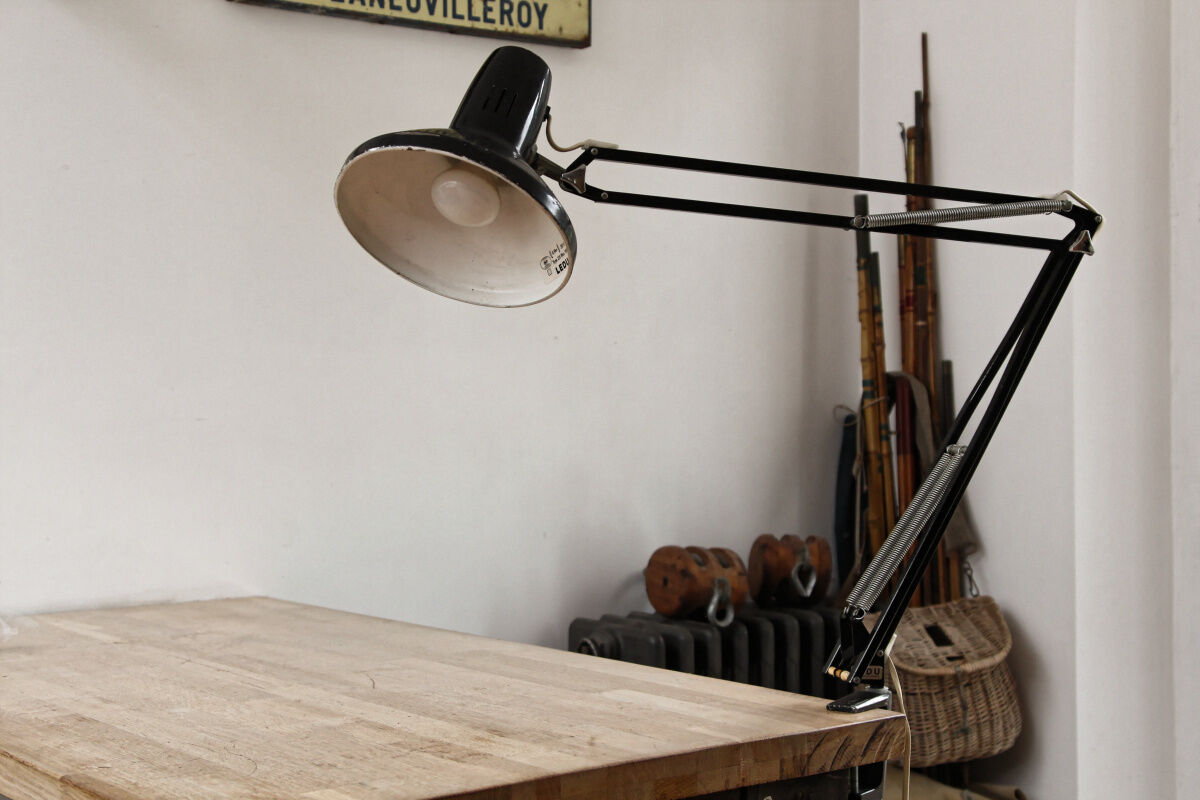 Architect's lamp Ledu