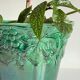 Cache-POT Barbotine GIEN Vintage