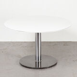 Alfred Hendrickx oval dining table for Belform 1960s