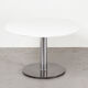 Alfred Hendrickx oval dining table for Belform 1960s