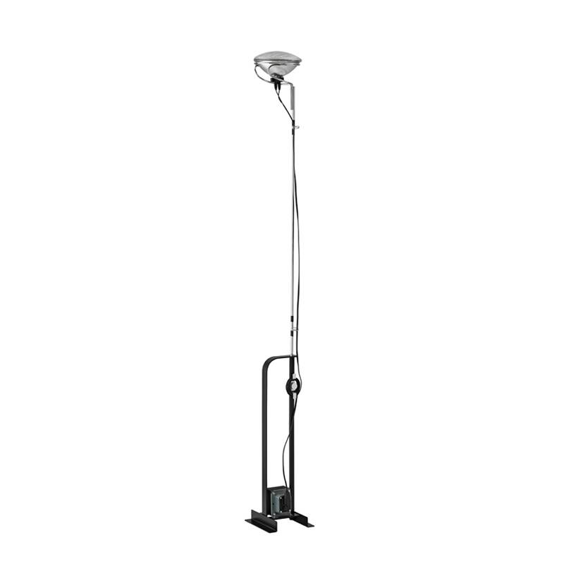 Toio Achille Castiglioni floor lamp Flos edition 70's