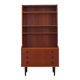 Teak bookcase, Danish design, 1970s, production: Denmark