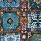 Handmade Berber Fez rug 240x173cm