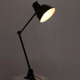 SIS Bauhaus wall lamp workshop lamp