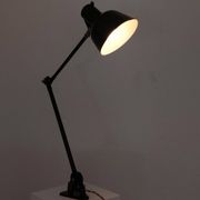 Lampe murale SIS Bauhaus lampe d'atelier
