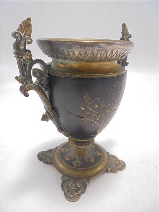 Bronze vase