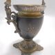 Bronze vase