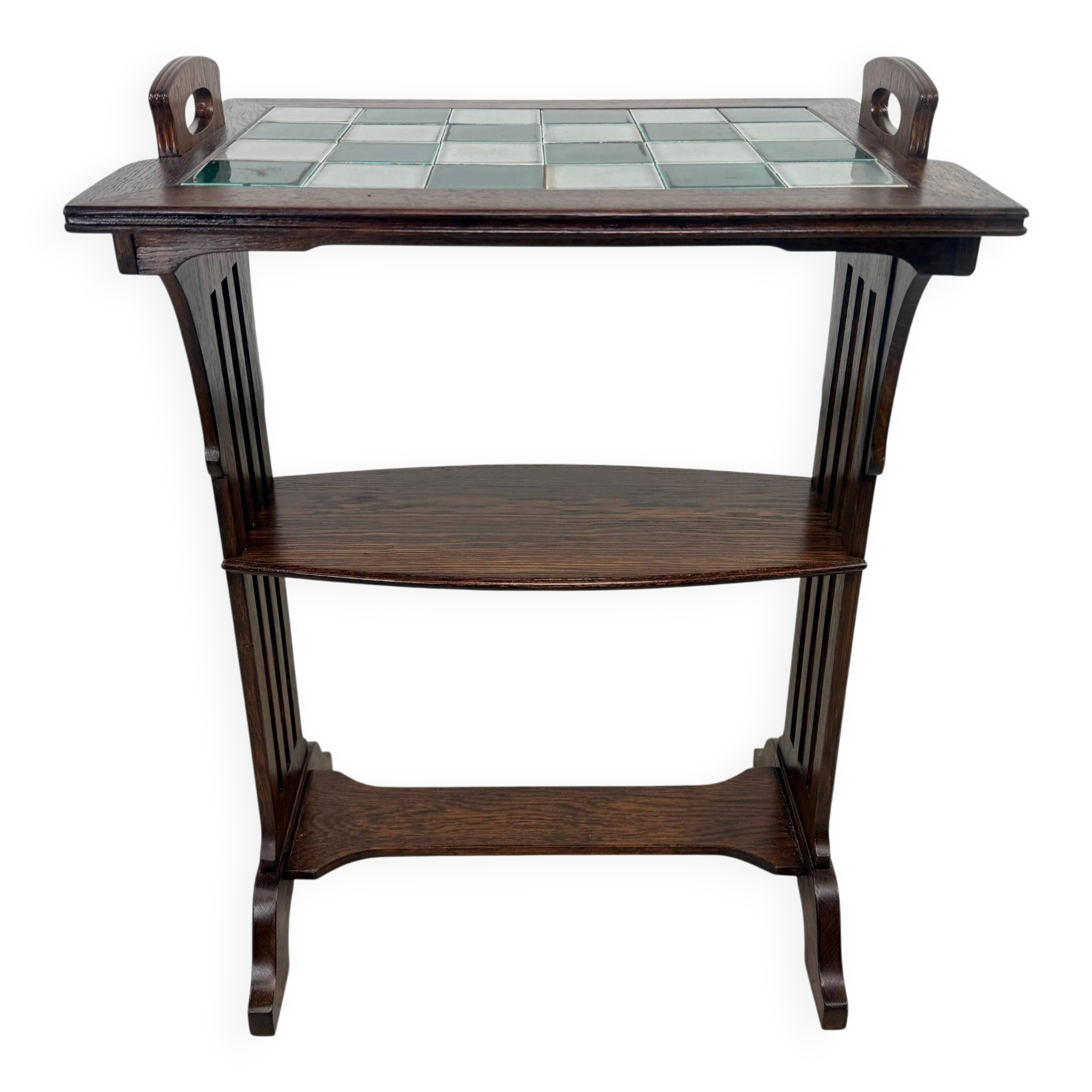 Table de service dans le style de la sécession viennoise