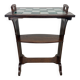Table de service dans le style de la sécession viennoise