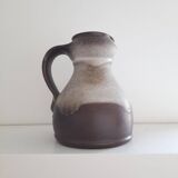 Large ceramic pitcher