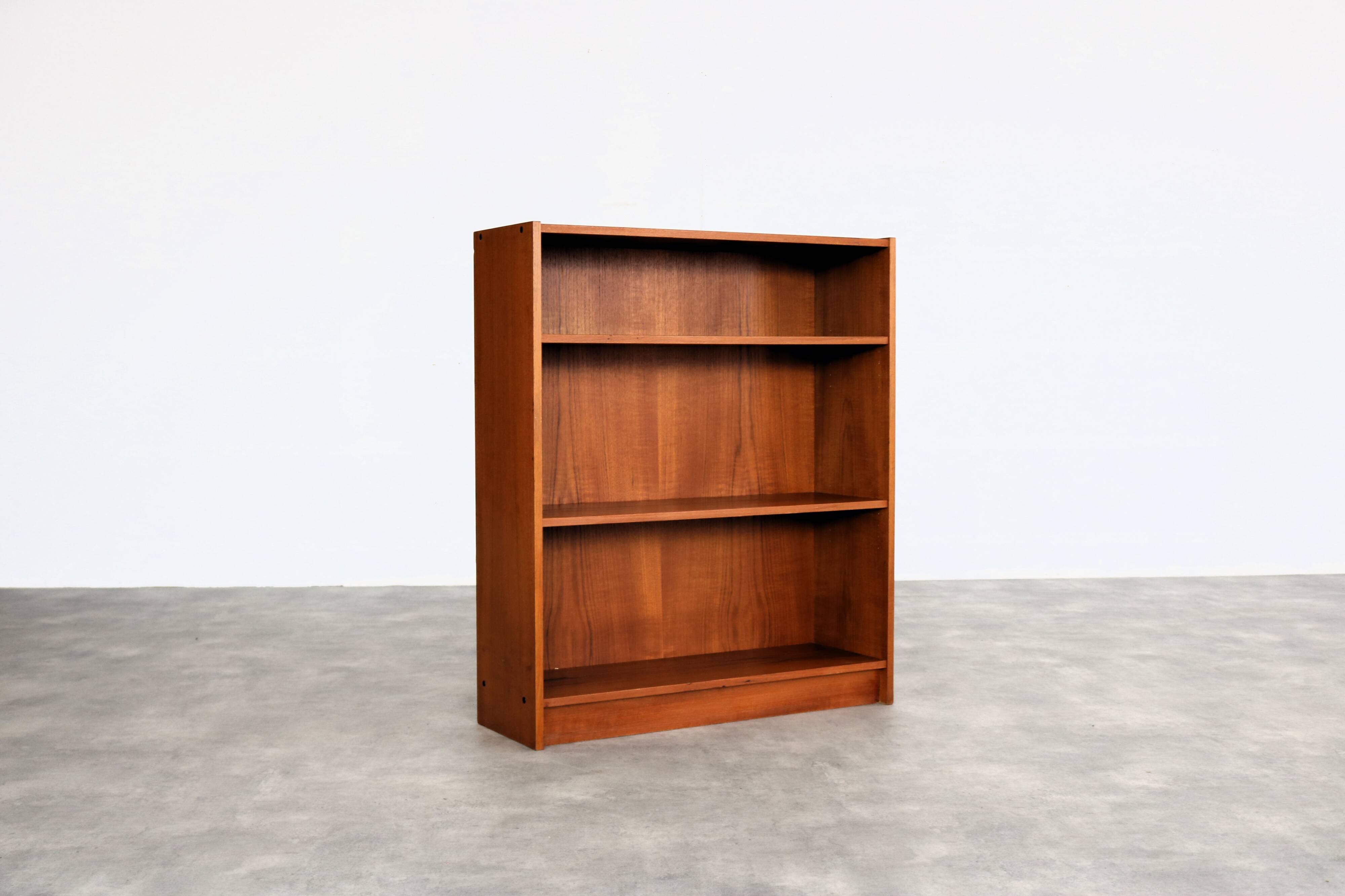 Vintage bookcase | cupboard | Swedish | teak