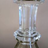 Pair of Baccarat carafes model Harcourt