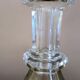Paire de carafes Baccarat modèle Harcourt
