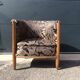Cabriolet chair