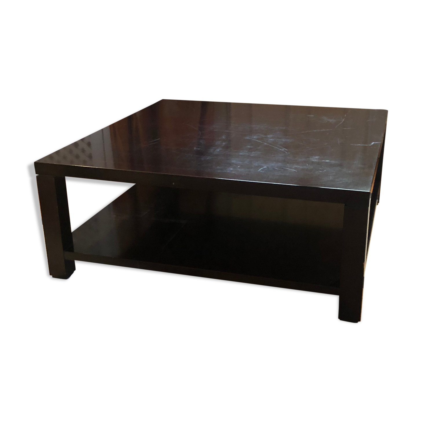 Les Chevalier De La Table Basse