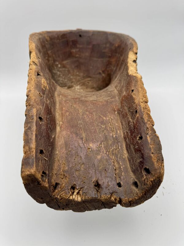 Masque africain Songye Kifwebe – art tribal Congo RDC, bois sculpté