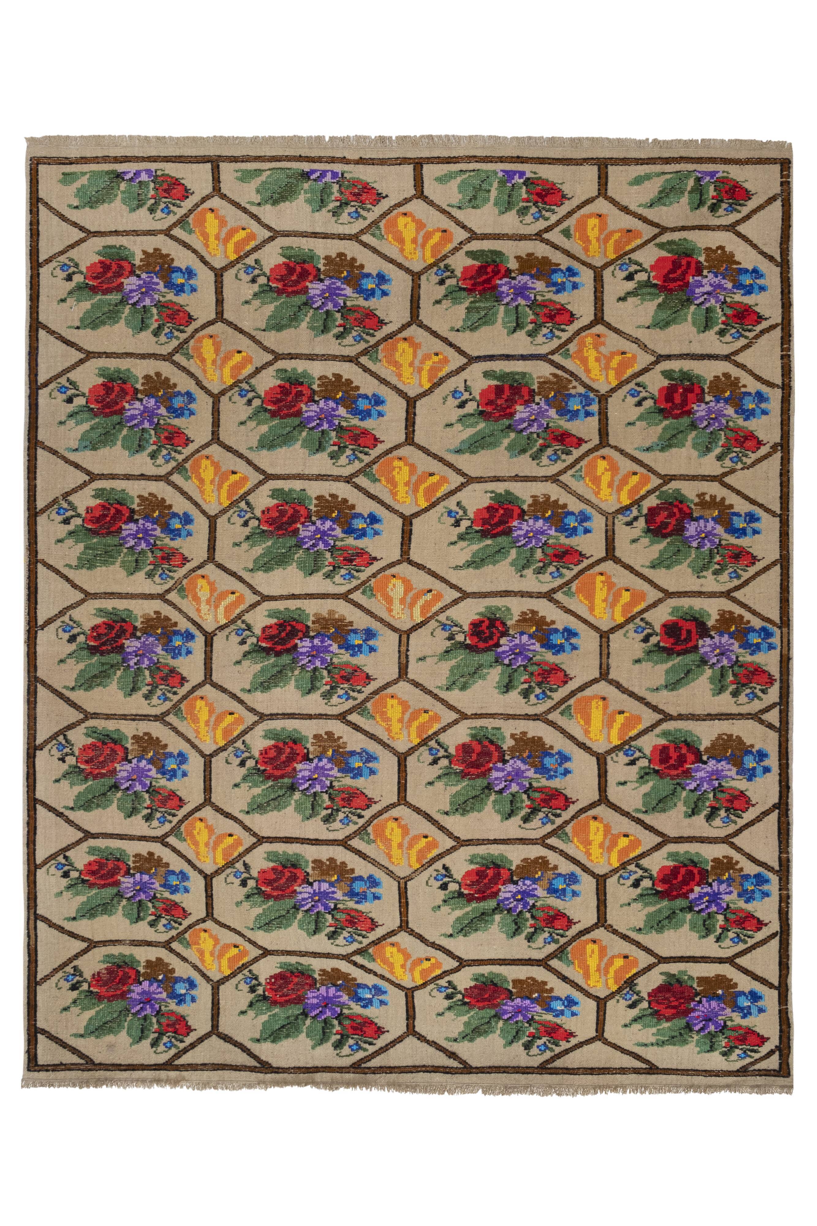 Rug 150x183 cm