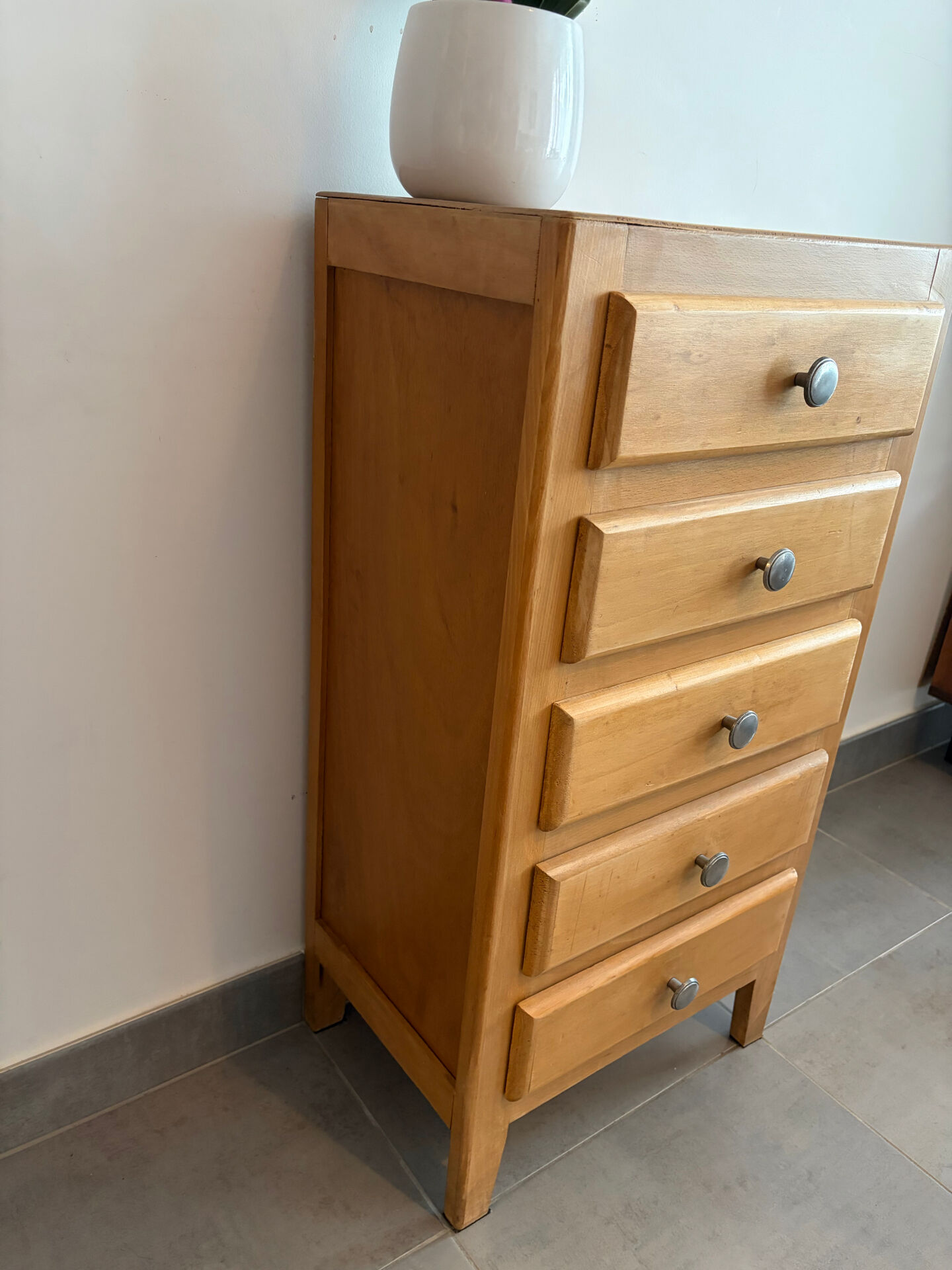 Vintage chest of drawers / dresser La Samaritaine