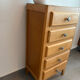 Vintage chest of drawers / dresser La Samaritaine