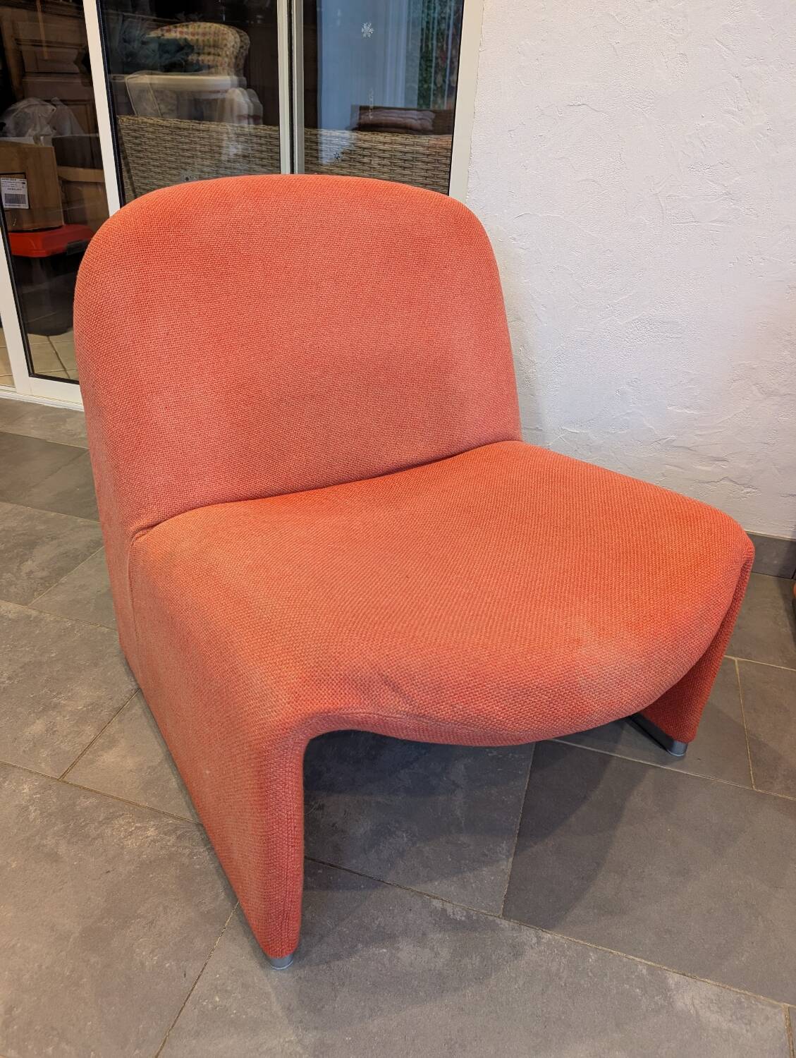 4 Alky chairs by Piretti