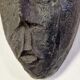 Grog clay wall mask | 20th century