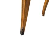 Coiffeuse forme rognon style louis XV début XX