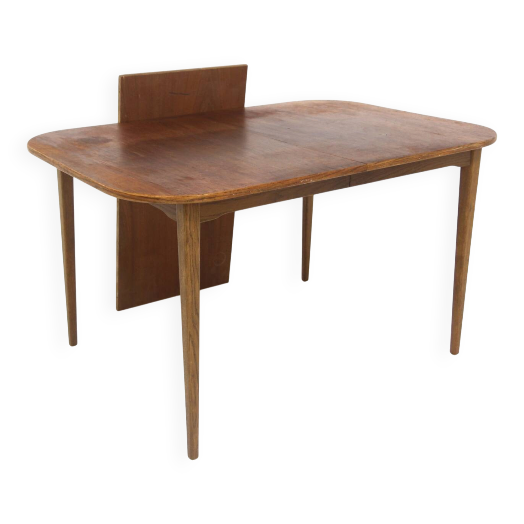 Teak dining table, Sweden, 1960