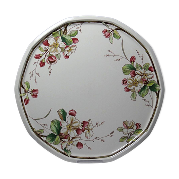Large pie dish Villeroy & Boch Portobello vintage 80s-2000s