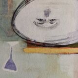 Nihonga-peinture japonaise-