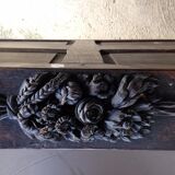 Cabinet with four oak shutters, Louis XIV period (Buffet)