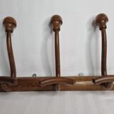 Wall rack "Art Deco", 3 hooks