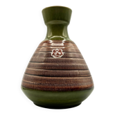 Ceramic vase • Dümler Breiden • W.Germany • Circa 1960-70 (+bonus)