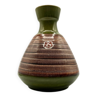 Ceramic vase • Dümler Breiden • W.Germany • Circa 1960-70 (+bonus)
