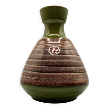 Vase en céramique • Dümler Breiden • W.Germany • Circa 1960-70 (+bonus)