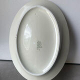 Oval dish by Bing & Grøndahl for Royal Copenhagen