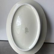 Oval dish by Bing & Grøndahl for Royal Copenhagen