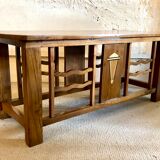 Table basse Art Déco, années 1940