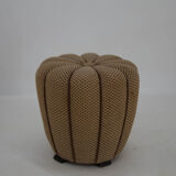 Art Deco stool by UP Zavody, 1930s