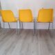 Original Hélène chair set by Bericoplast 1990s