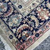 Tapis d'orient iran tabriz - fait main: 3, 30 X 2, 40 mètres - laine sur trame coton