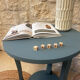 Vintage side table – Art Deco style