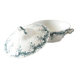 Vegetable - iron earth tureen