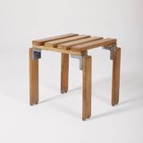 Georges Candilis stool, 1960s