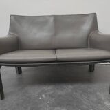 Cab 415 sofa by Mario Bellini for Cassina