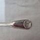 12 Cailar Bayard oyster forks, Coquille model